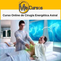 Curso Online de Cirugía Energética Astral