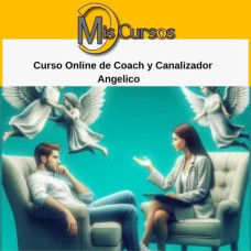 Curso Online de Coach y Canalizador Angelico