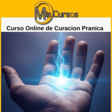 Curso Online de Curacion Pranica