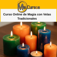 Curso Online de Magia con Velas Tradicionales