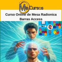 Curso Online de Mesa Radionica Barras Access