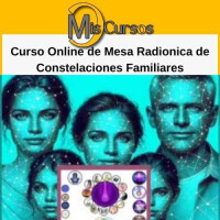 Curso Online de Mesa Radionica de Constelaciones Familiares